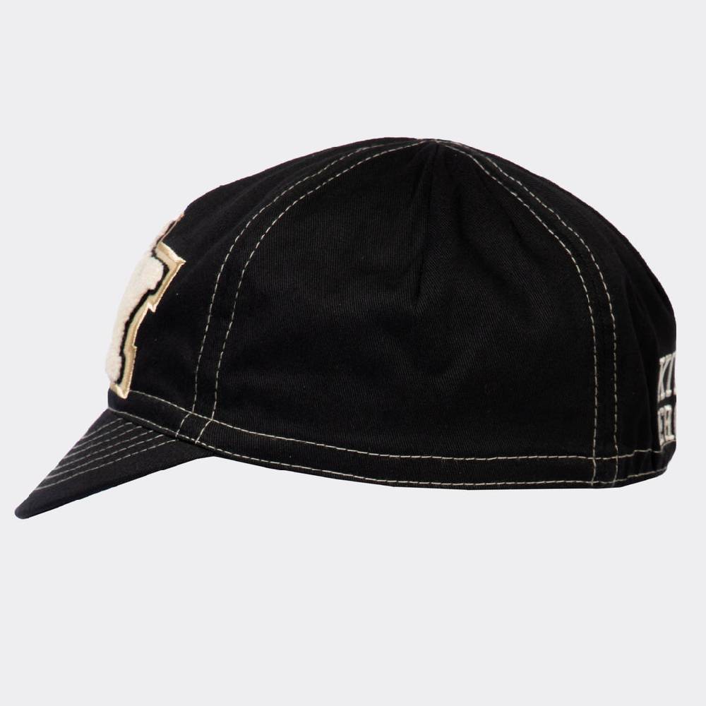 Queen Kerosin Cycling Cap «NY Racer» Meist gekauft