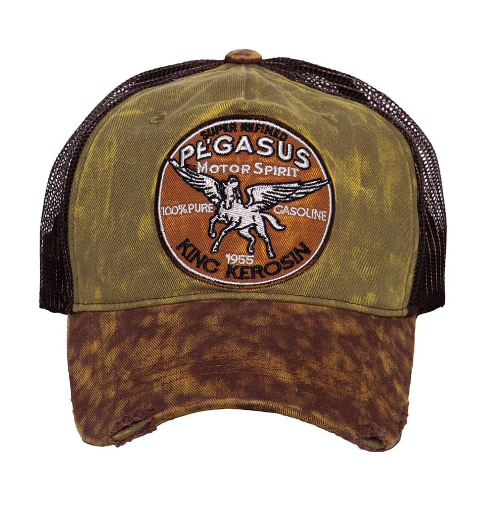 Queen Kerosin Trucker Cap «Pegasus» Online