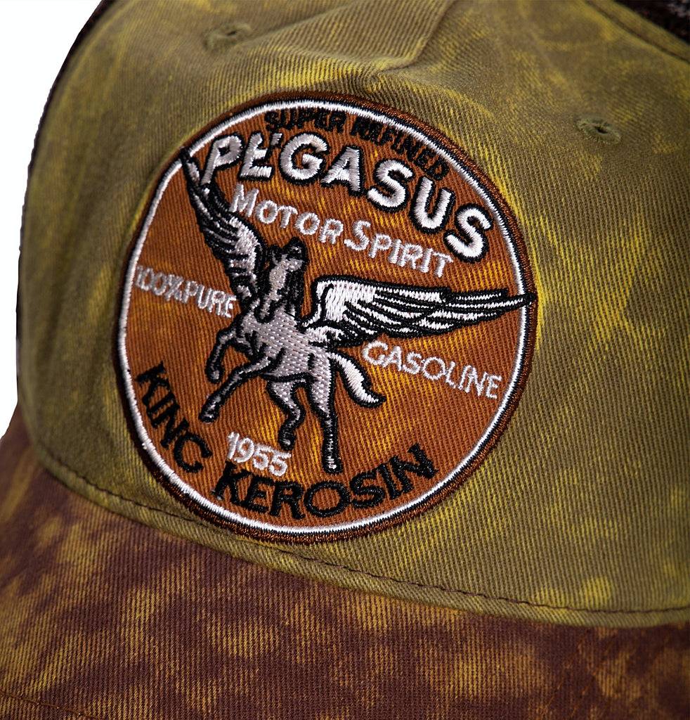 Queen Kerosin Trucker Cap «Pegasus» Online