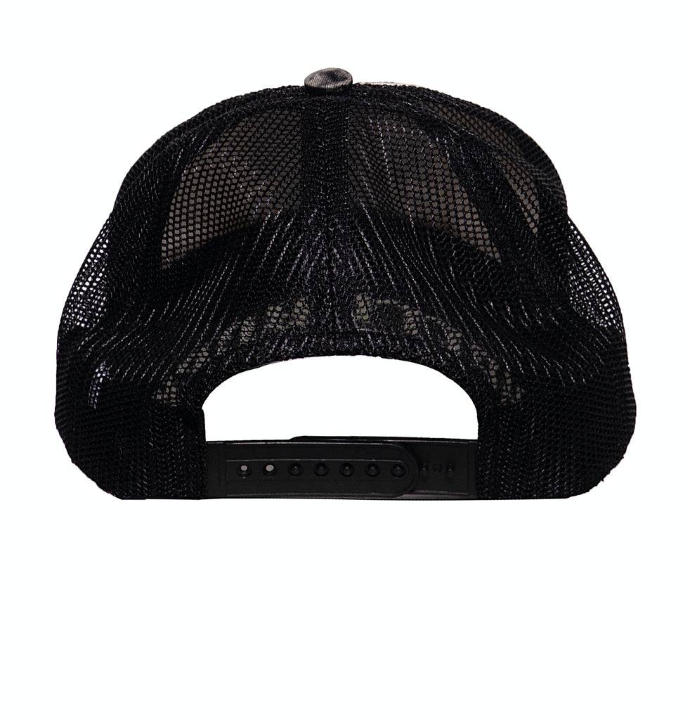 Queen Kerosin Trucker Cap «Zombie Garage» Online Outlet