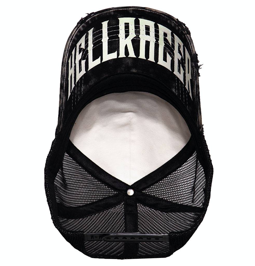Queen Kerosin Trucker Cap «Zombie Garage» Online Outlet
