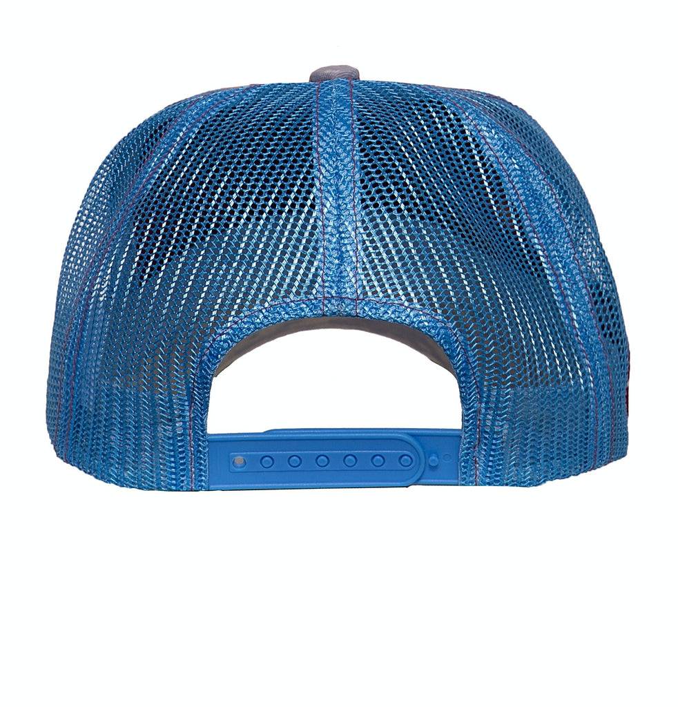 Queen Kerosin Legere Trucker Cap «Oklahoma W.» Auslauf