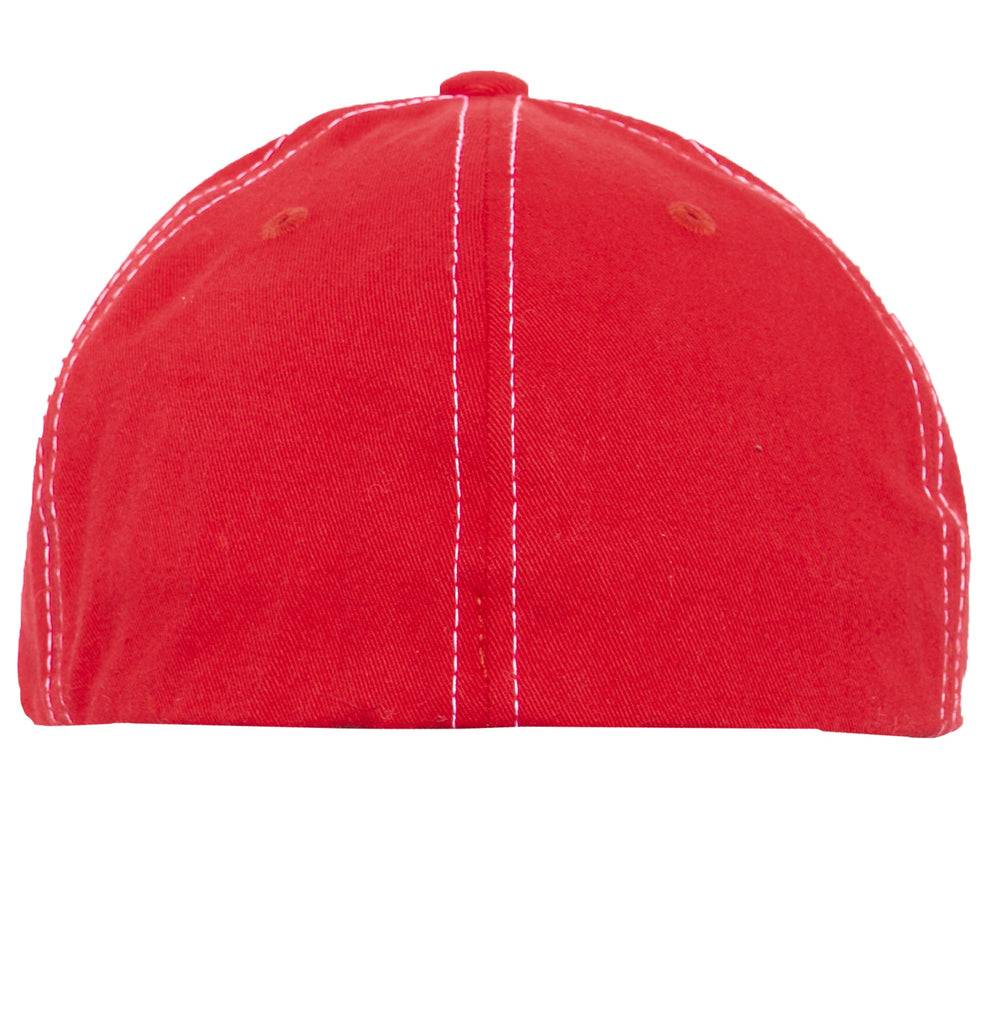 Queen Kerosin Baseball Cap mit Frontstickerei «Motor Way» Schlussverkauf