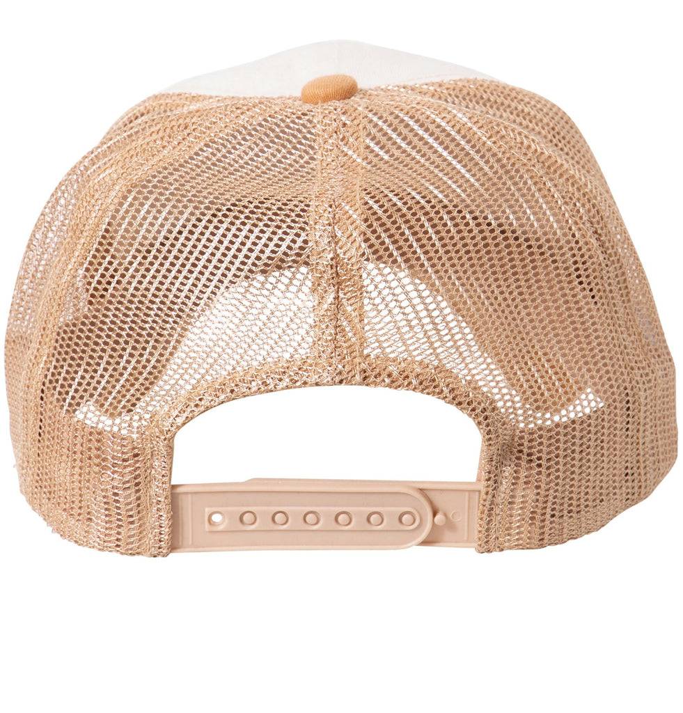 Queen Kerosin Trucker Cap in Used-Optik «Speed Freak» im Angebot