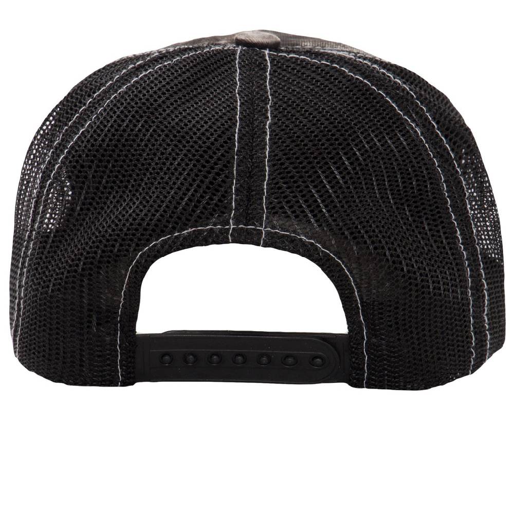 Queen Kerosin Trucker Cap »Speedfreak«in Vintage Waschung «Speedfreak» Meist gekauft