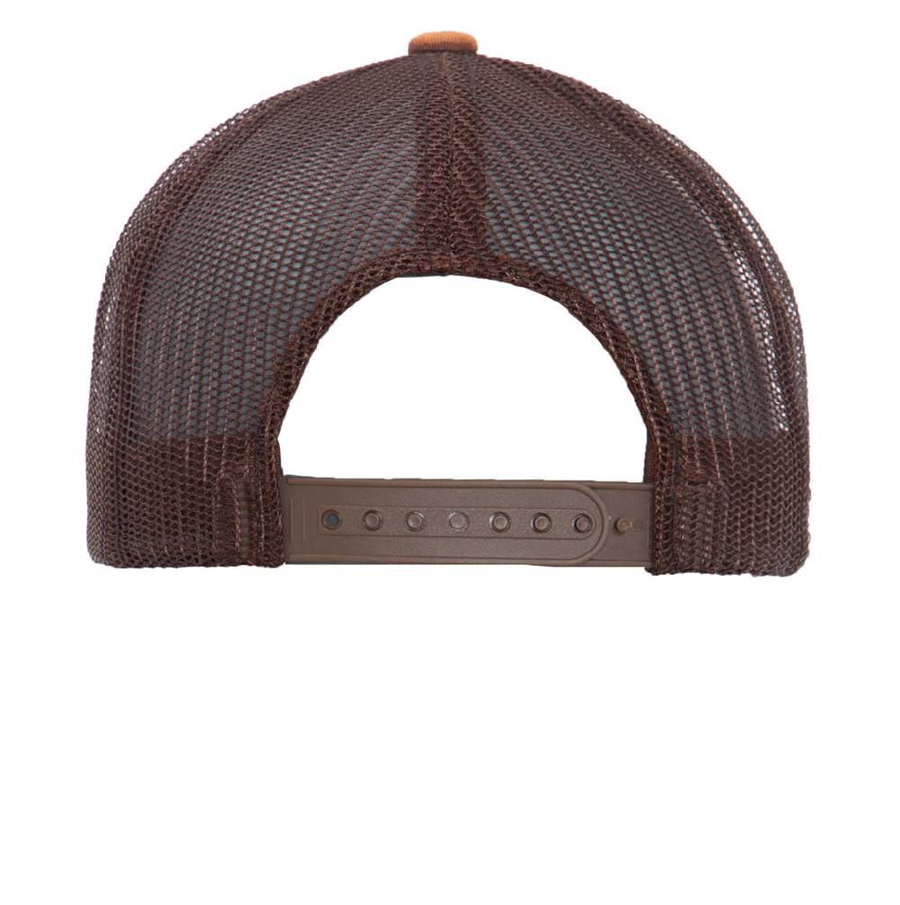 Queen Kerosin Trucker Trucker Cap im Vintage Jeans Look «Ride like Thunder» Online
