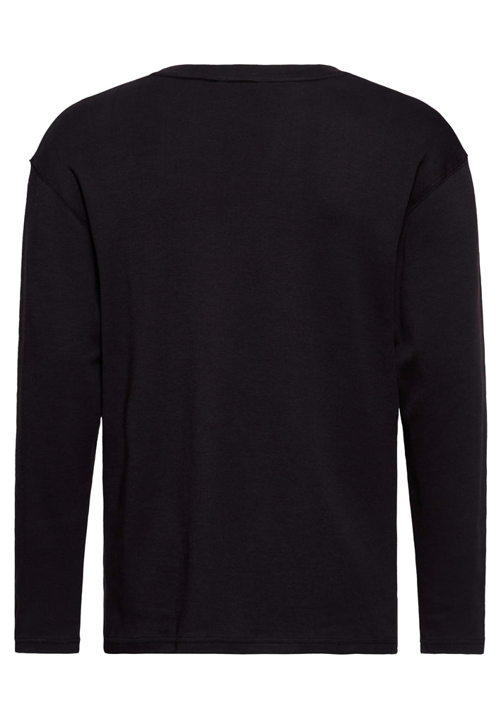 Queen Kerosin Langarmshirt «California Motor State» Günstiger Verkauf