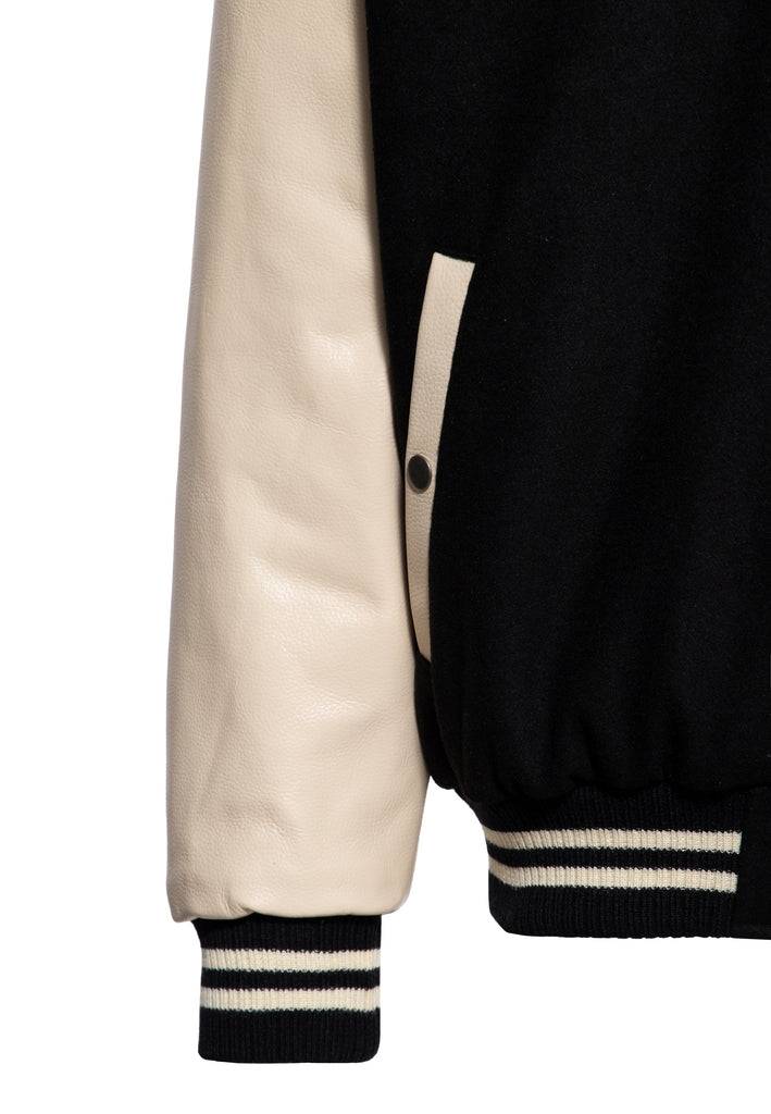 Queen Kerosin College-Jacke «Detroit» Blitzverkäufe