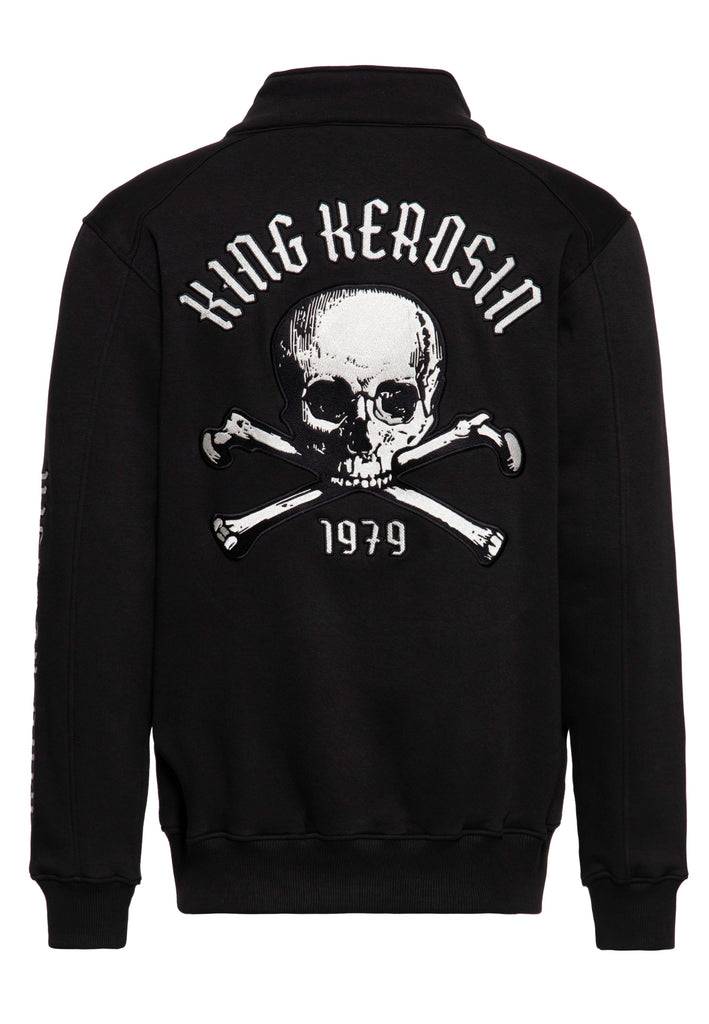 Queen Kerosin Sweatjacke «1979»