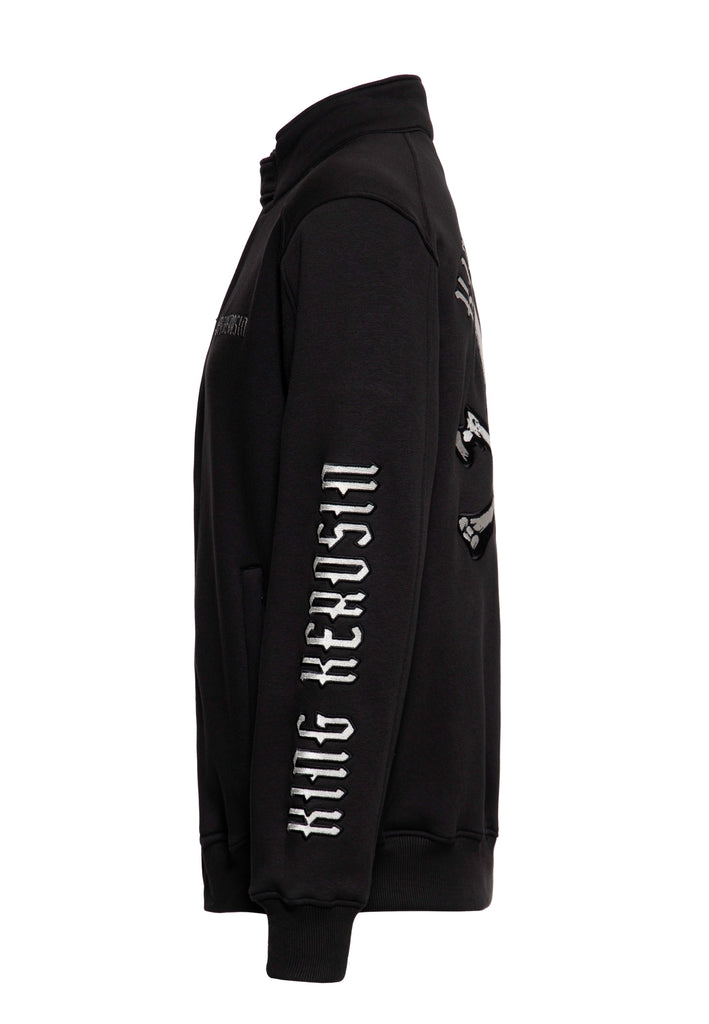 Queen Kerosin Sweatjacke «1979» Verkauf