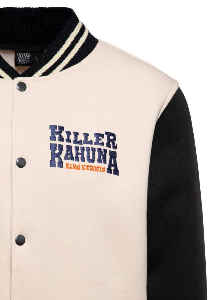Queen Kerosin College Jacke «Killer Kahuna» Hotsell