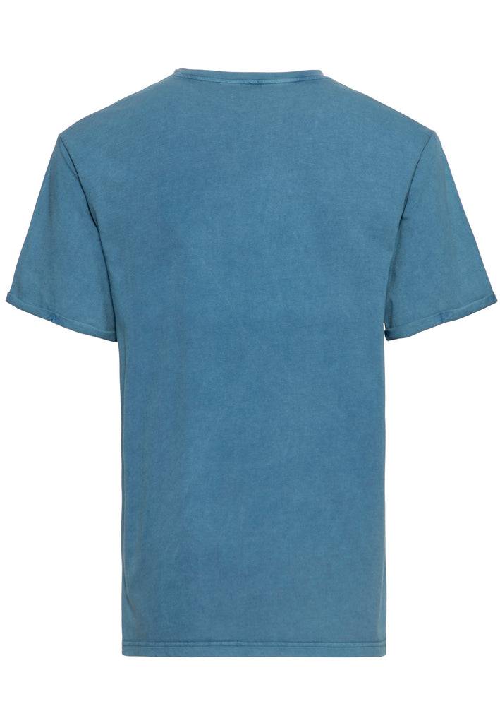 Queen Kerosin Print T-Shirt «Pick Up Service» Günstiger Verkauf