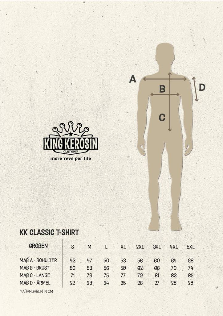 Queen Kerosin T-Shirt «Hotrod Service» Angebote