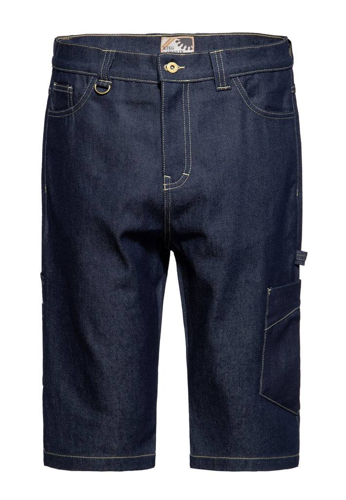 Queen Kerosin Worker Shorts