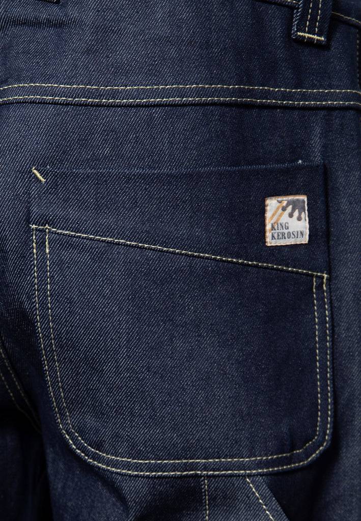 Queen Kerosin Worker Shorts Fabrikverkauf