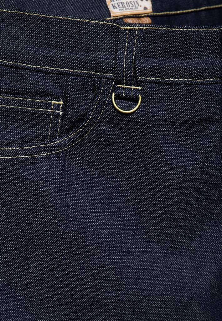 Queen Kerosin Worker Jeanshose Meist gekauft