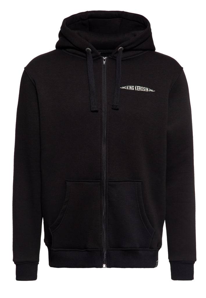 Queen Kerosin Zip Hoodie «Fast & Loud» Online