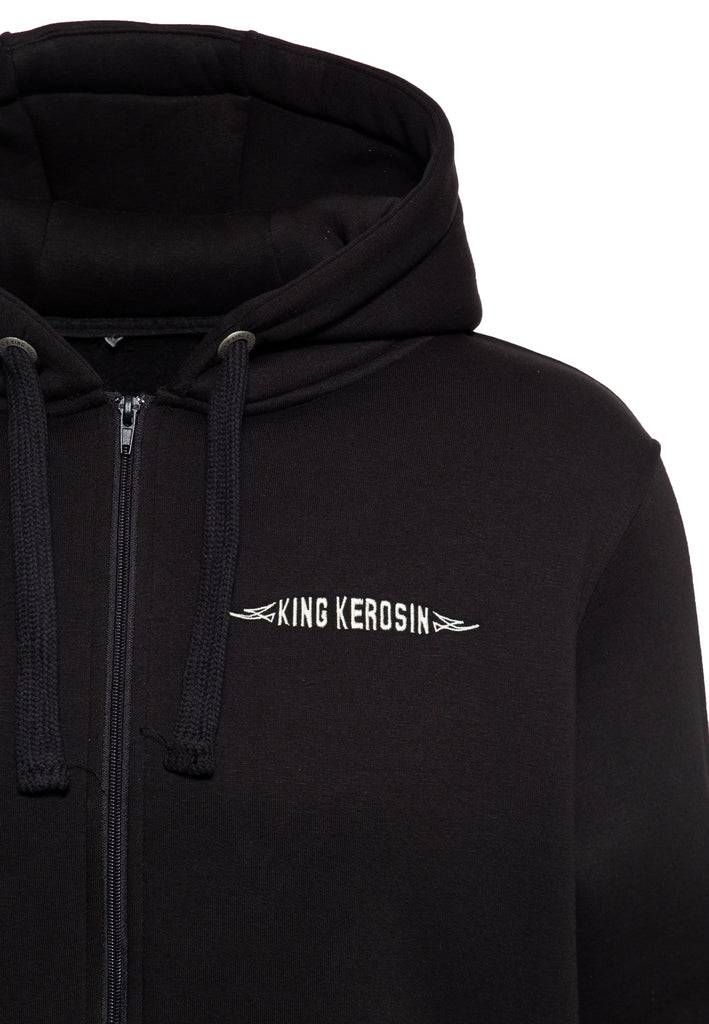 Queen Kerosin Zip Hoodie «Fast & Loud» Online