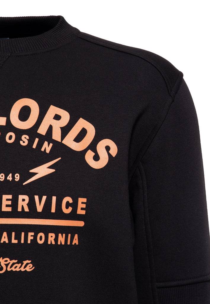 Queen Kerosin Pullover «Speed Lords 1949» Outlet