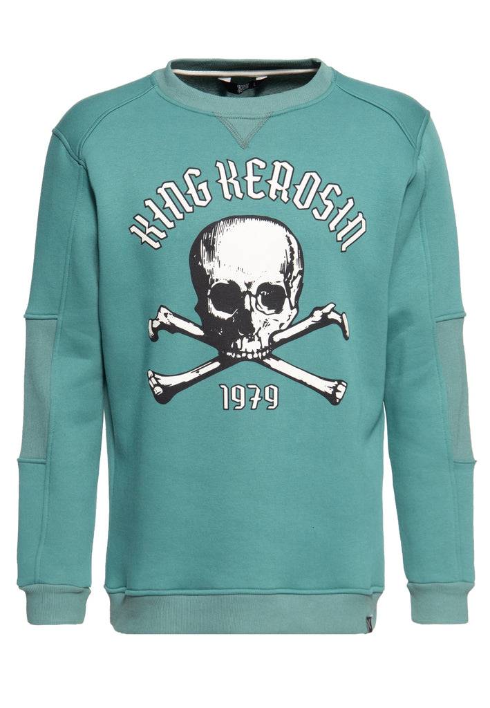 Queen Kerosin Pullover «King Kerosin 1979»
