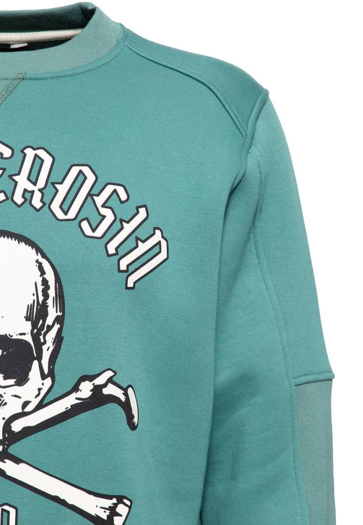 Queen Kerosin Pullover «King Kerosin 1979» Auslauf