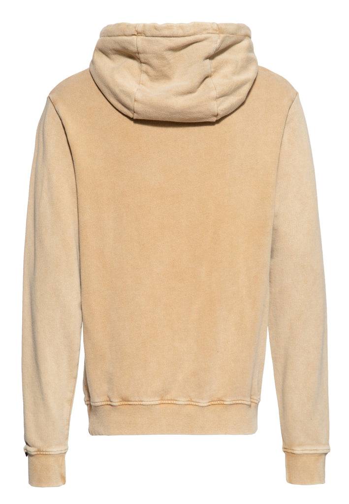 Queen Kerosin Acid washed Hoodie «Road Runners» Verkauf