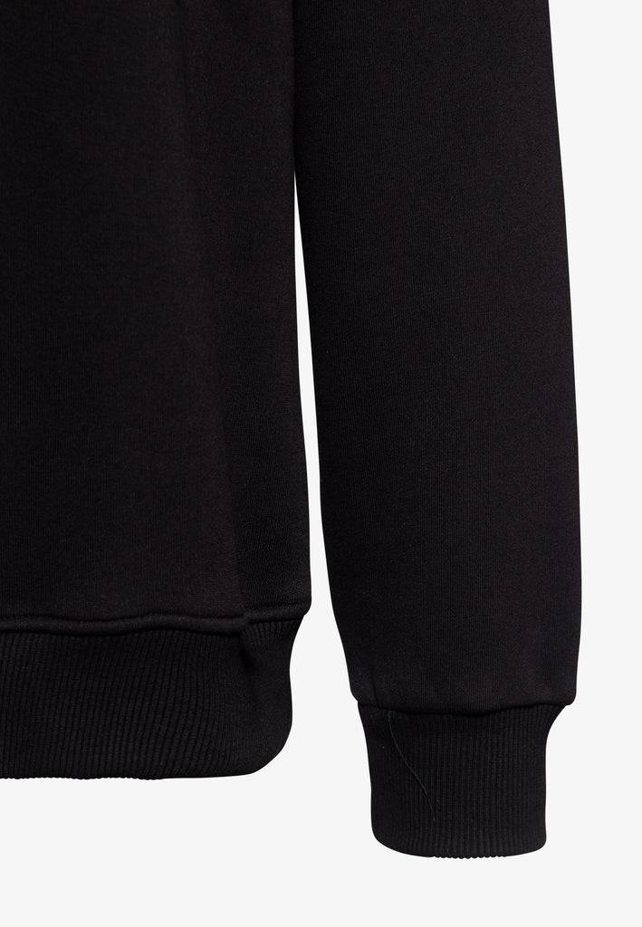 Queen Kerosin Longsleeve Sweater «Chopper Shit» Günstiger Verkauf