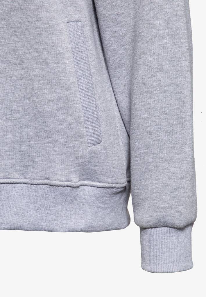 Queen Kerosin Sweatjacke «True Roots» Fabrikverkauf