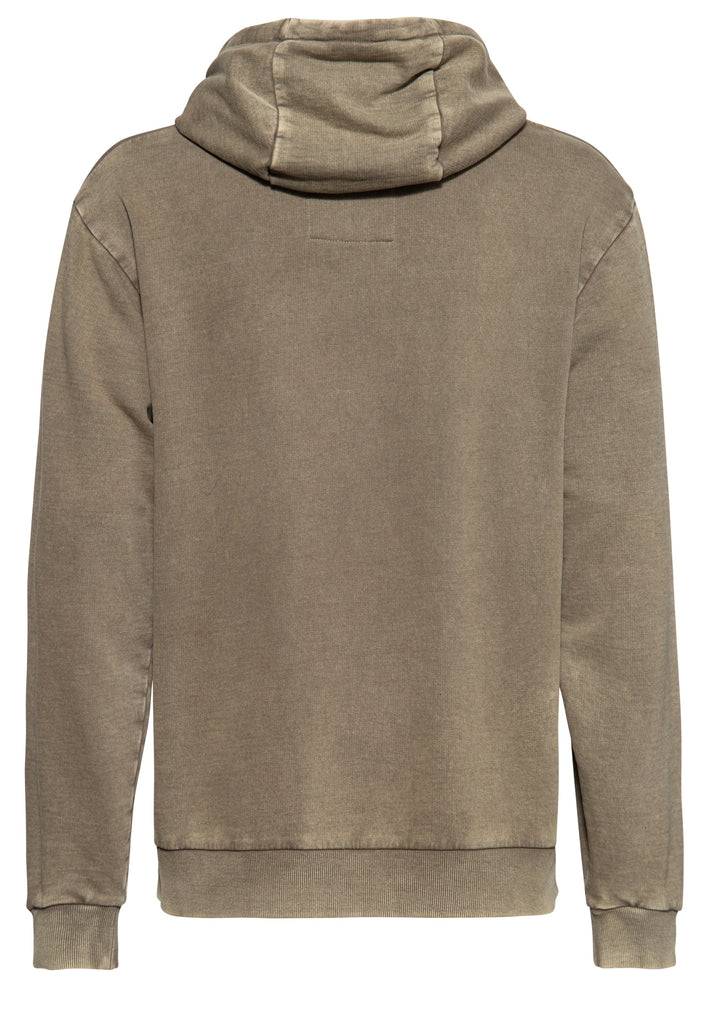 Queen Kerosin Hoodie Acidwash «Kings» Online