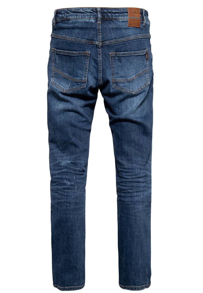 Queen Kerosin 5-Pocket Jeans «Robin» Hotsell