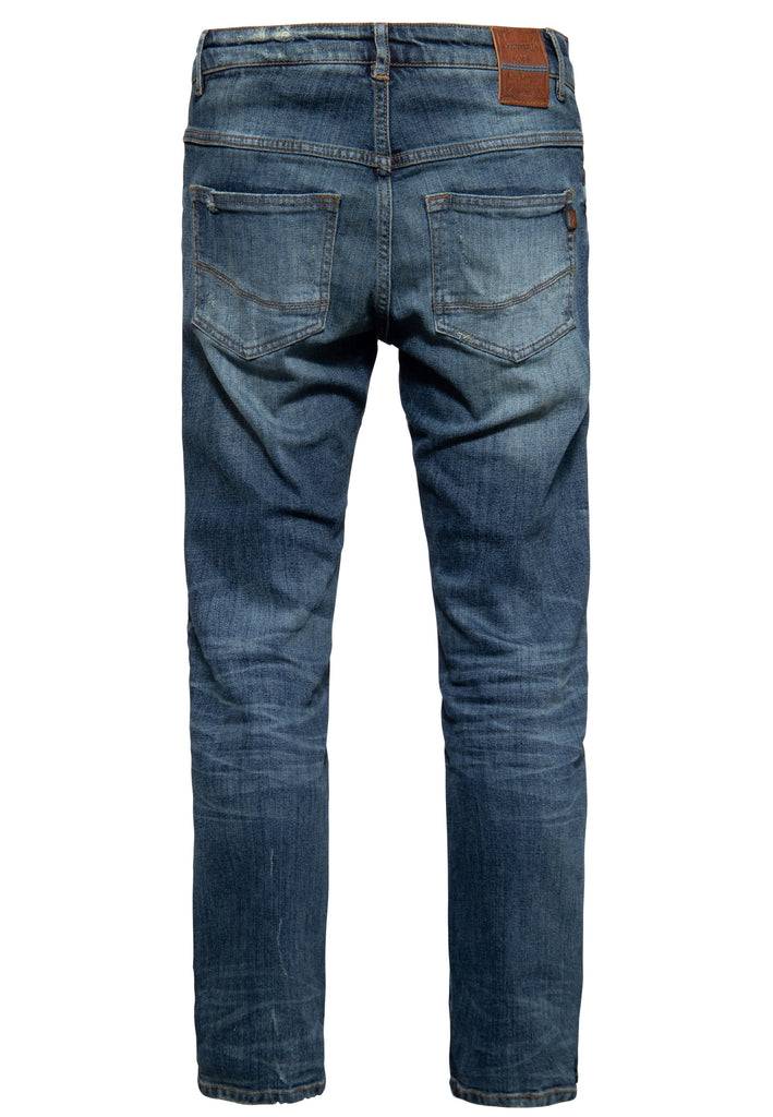 Queen Kerosin 5-Pocket Jeans «Robin» Weihnachtsangebot