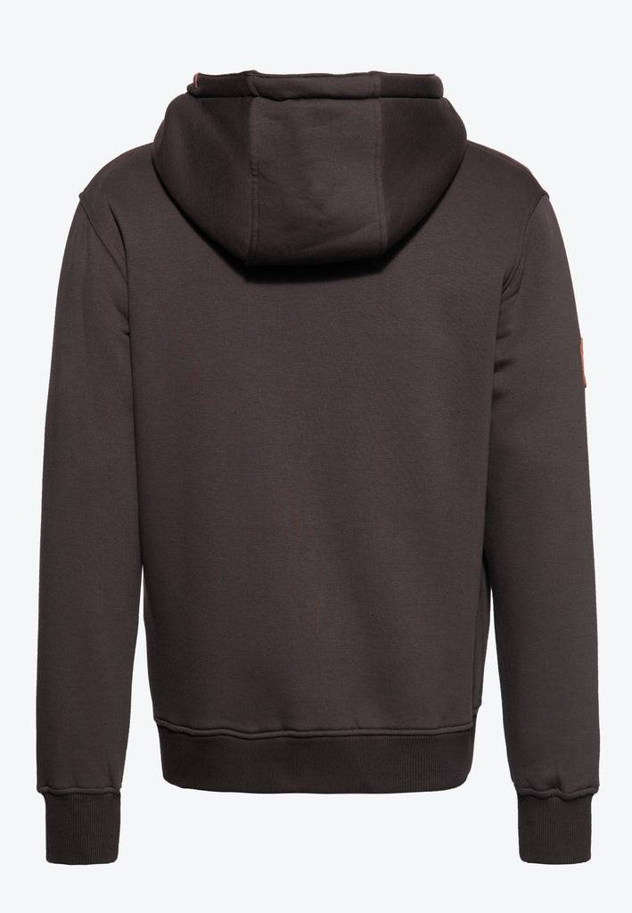 Queen Kerosin Outdoor Sweatjacke «K.K. Adventure Gear» Günstiger Verkauf