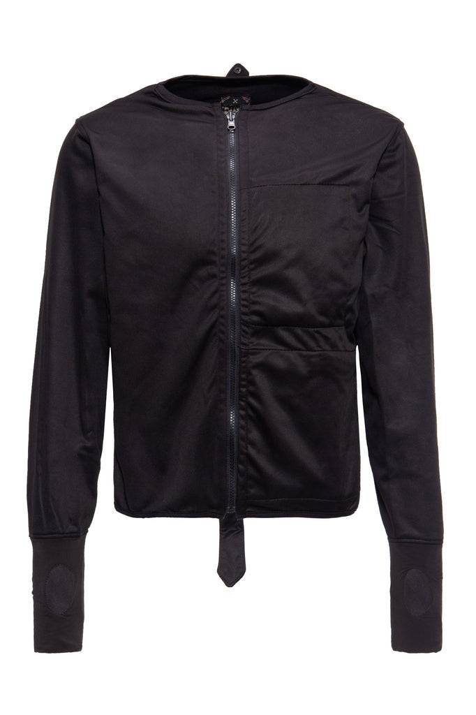 Queen Kerosin Sweatjacke mit separatem Softshell-Innenfutter «Kerosin Overload» Hotsell