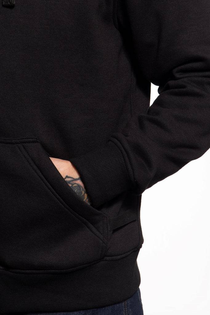 Queen Kerosin Sweatjacke «Fuck Everyone» Meist gekauft
