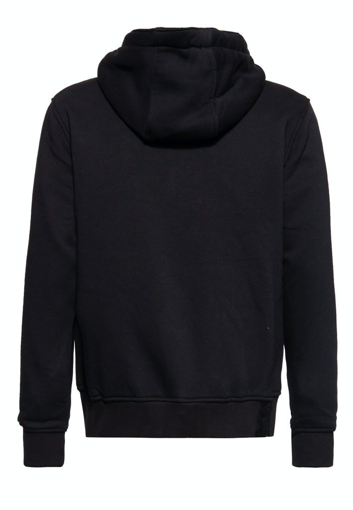 Queen Kerosin Sweatjacke mit Kapuze Outlet