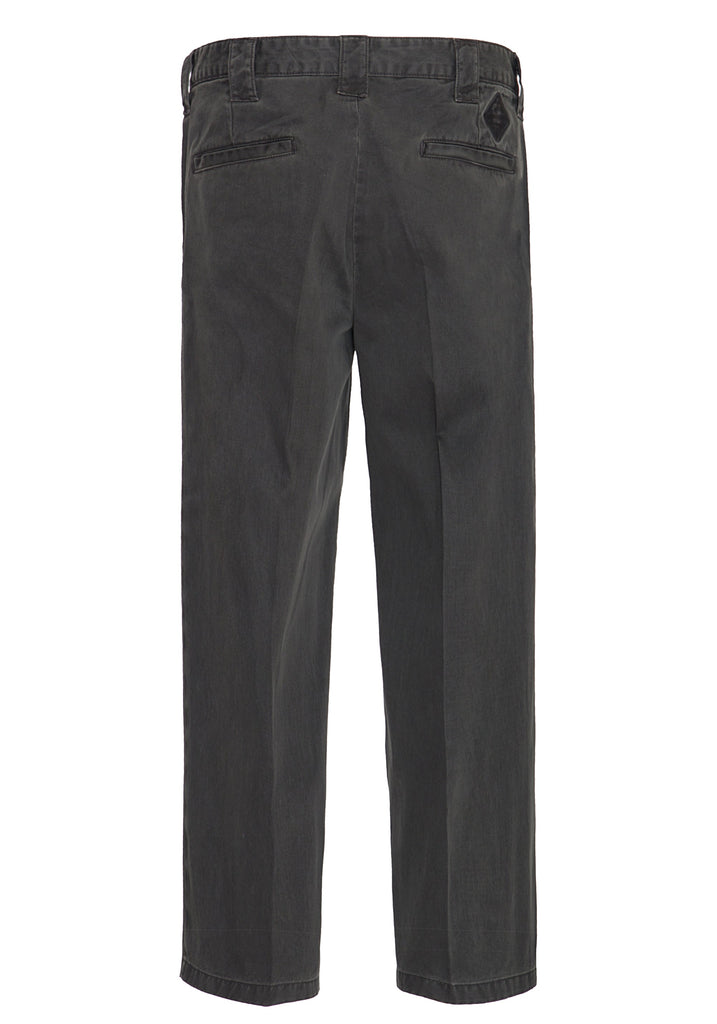 Queen Kerosin Workwear Hose in Oil-Washed Optik «Garage Wear» im Angebot