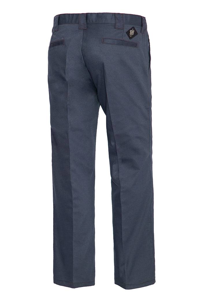 Queen Kerosin Workwear Hose in Oil-Washed Optik «Garage Wear» im Angebot