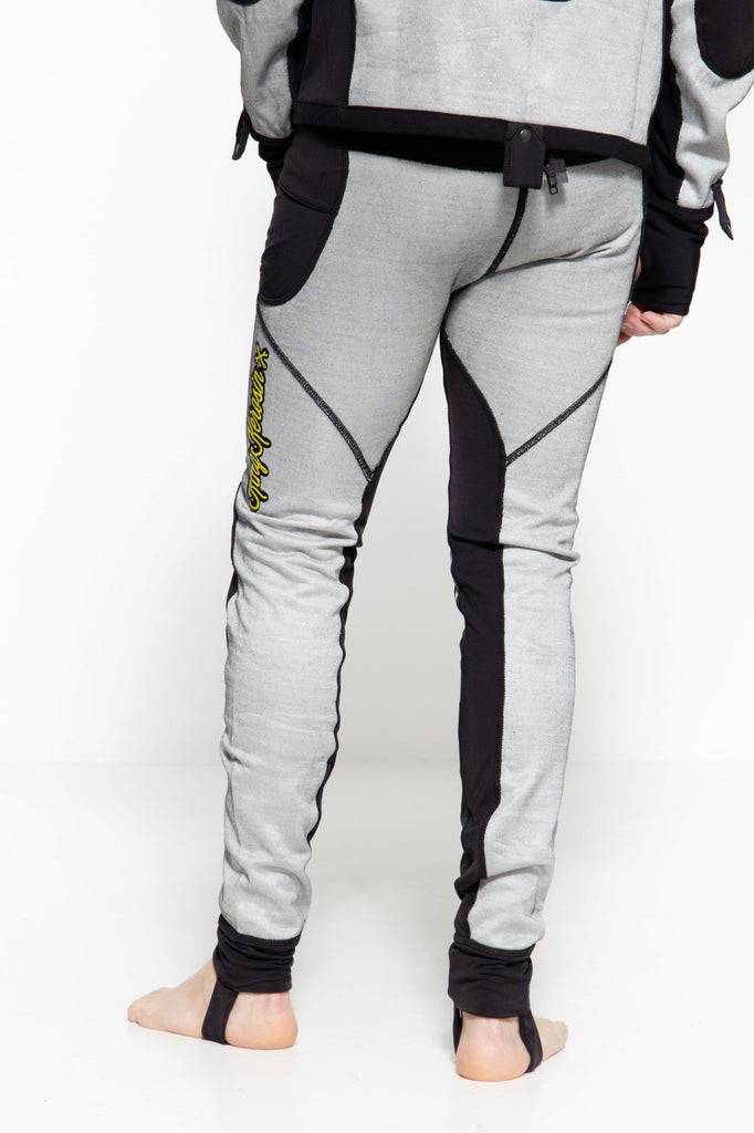Queen Kerosin Motorradunterhose «Kustombuilt - Motor Gear» Fabrikverkauf