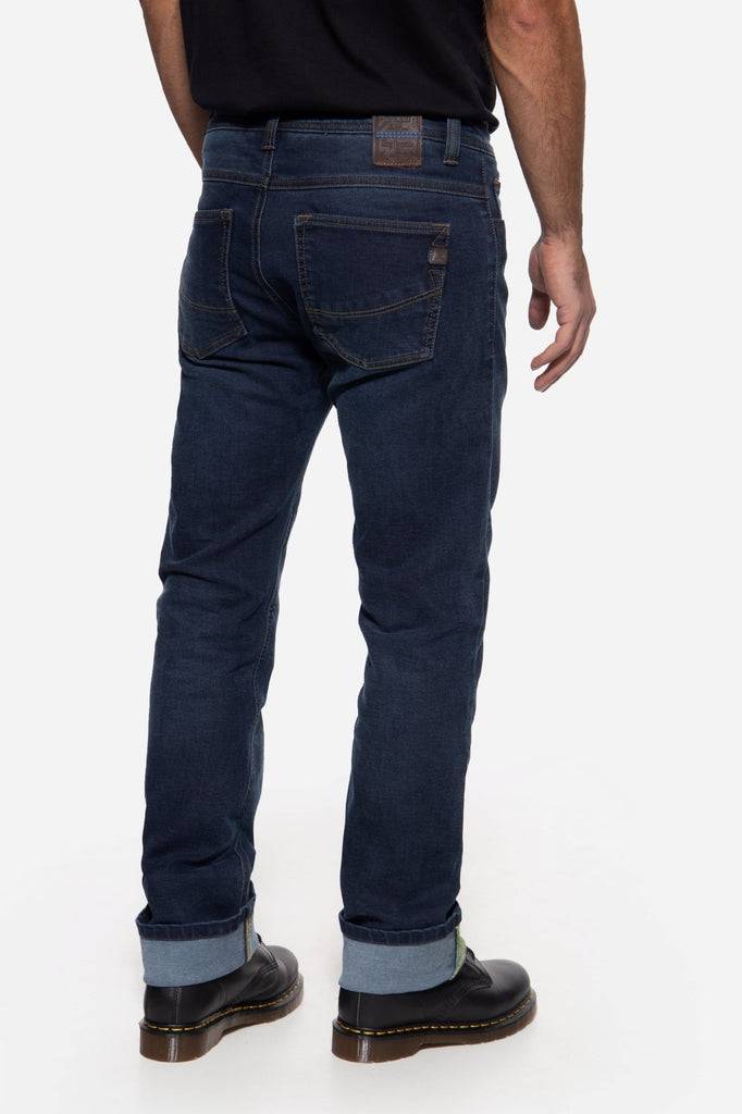 Queen Kerosin Motorradjeans «Kustombuilt - Motor Gear» Meist gekauft