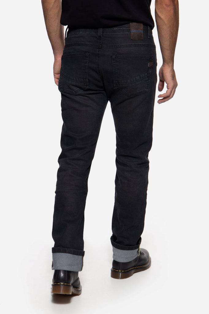 Queen Kerosin Motorradjeans «Kustombuilt» Letzte 3 Tage