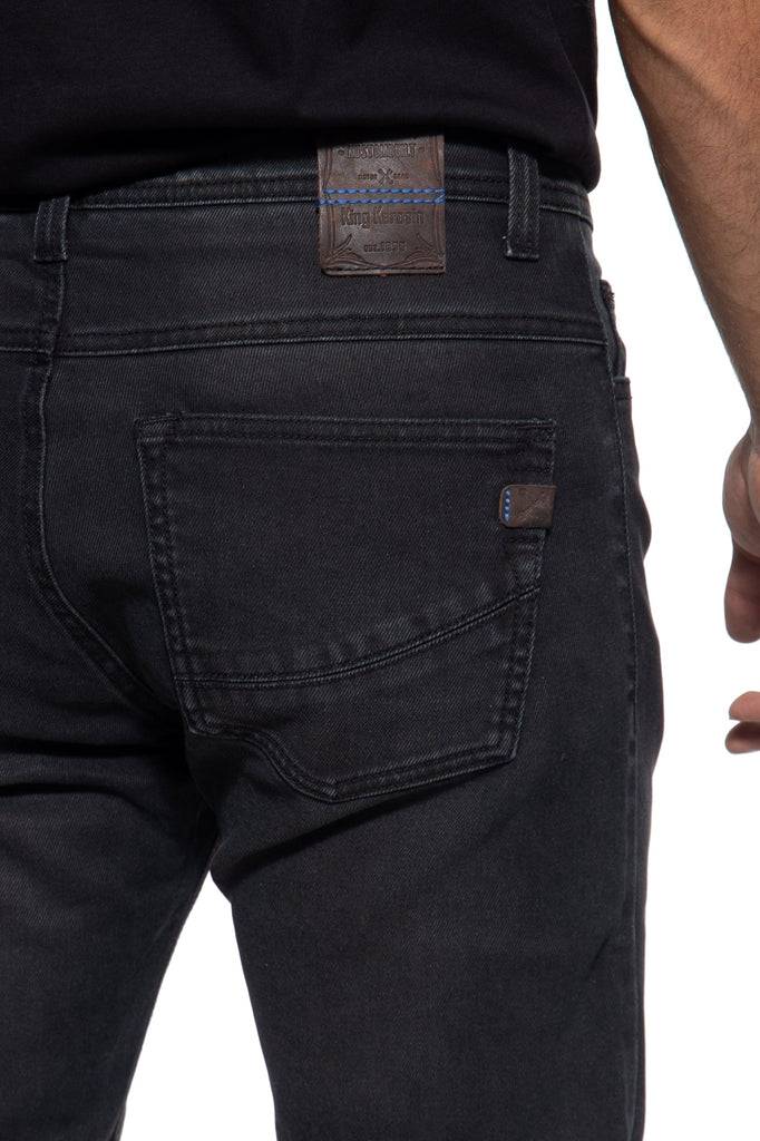 Queen Kerosin Motorradjeans «Kustombuilt» Letzte 3 Tage