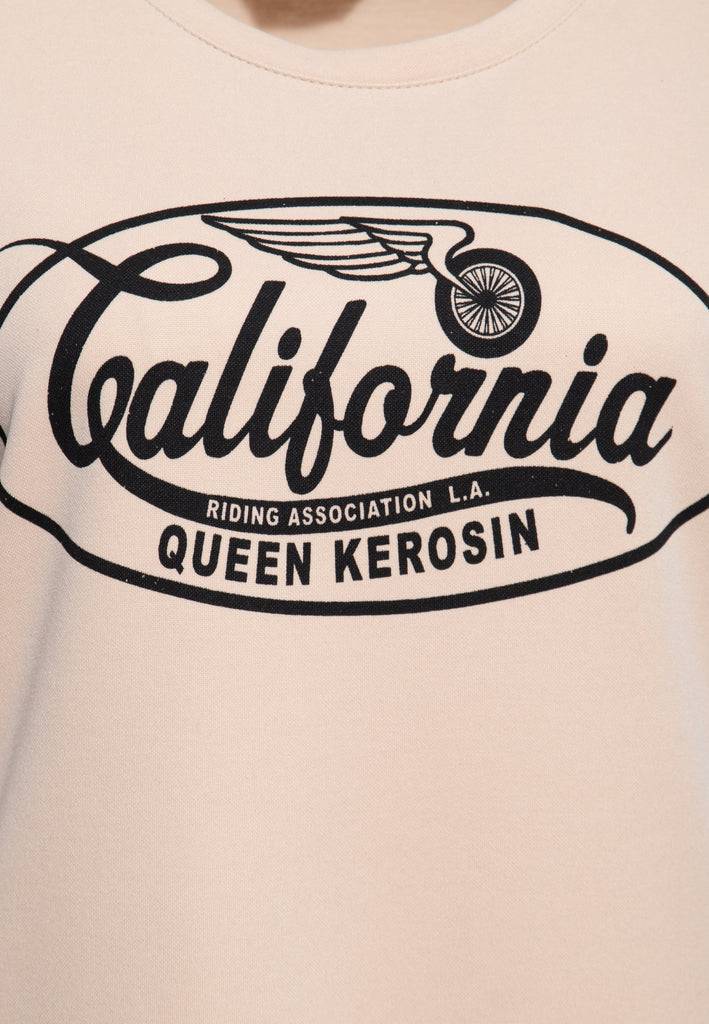 Queen Kerosin T-Shirt «California» Outlet