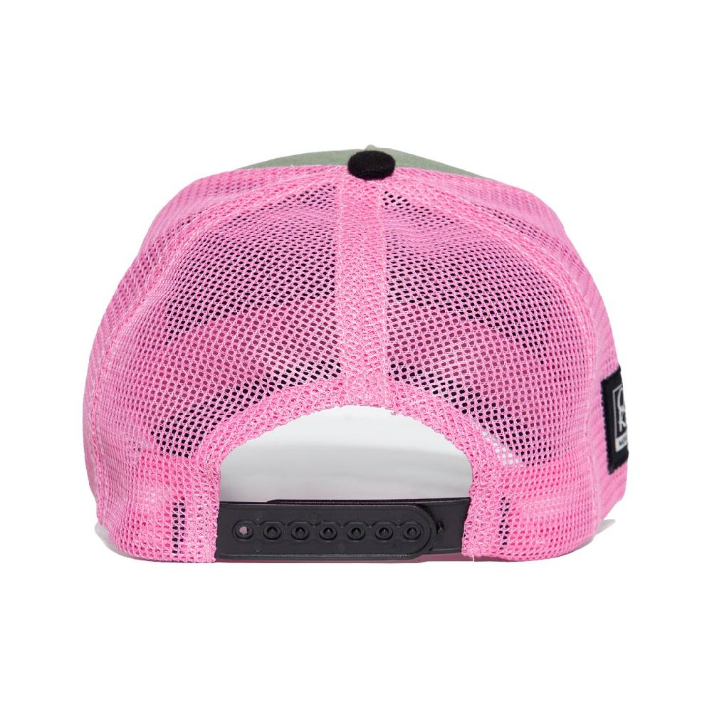 Queen Kerosin Trucker Cap «Redondo Beach» Verkauf