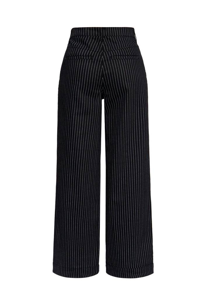 Queen Kerosin Marilyn Flared Jeans Günstiger Verkauf