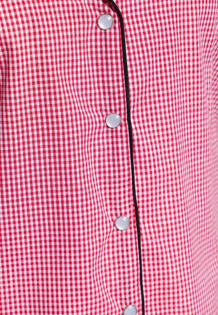 Queen Kerosin Bluse «Lone Star» Verkauf