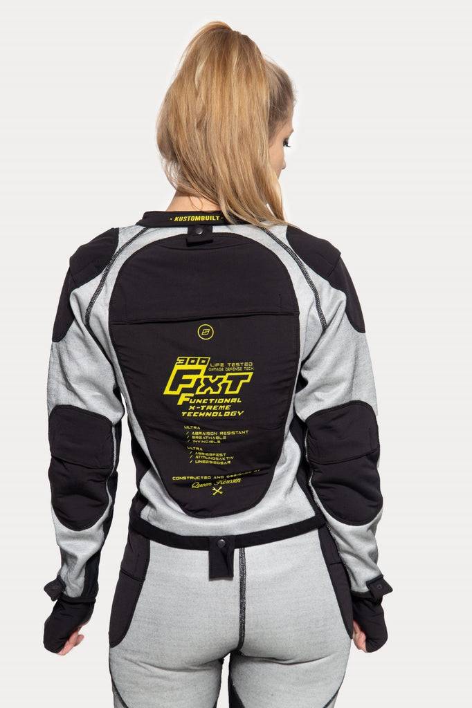 Queen Kerosin Motorradinnenjacke «Kustombuilt - Motor Gear» Günstiger Verkauf