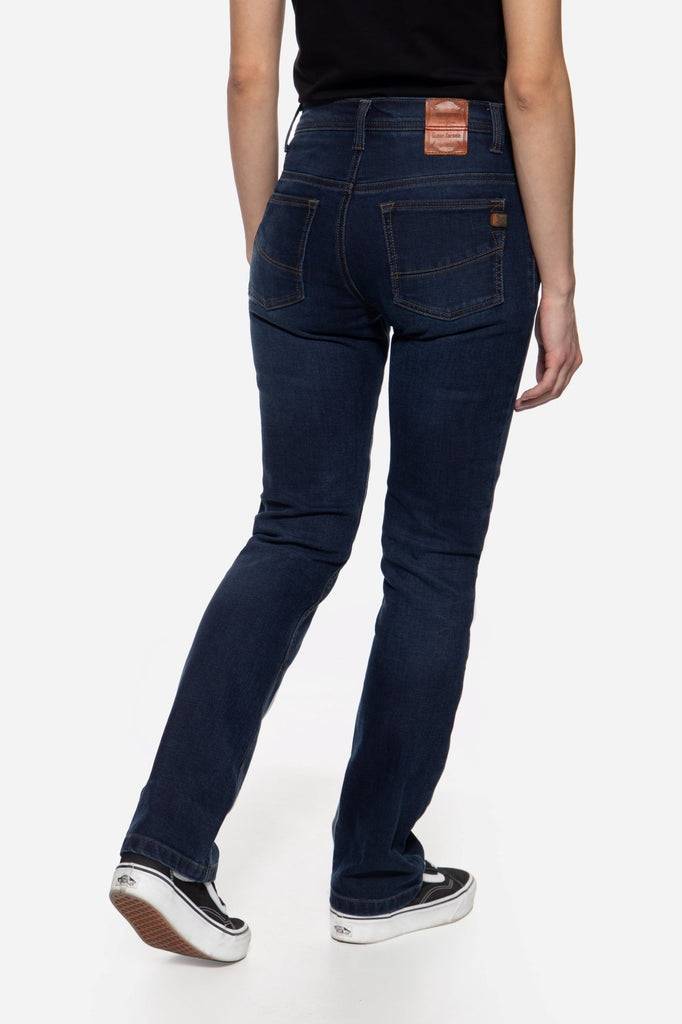 Queen Kerosin Motorradjeans «Kustombuilt» Meist gekauft