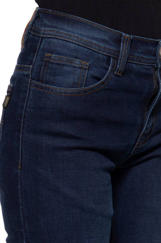 Queen Kerosin Motorradjeans «Kustombuilt» Meist gekauft