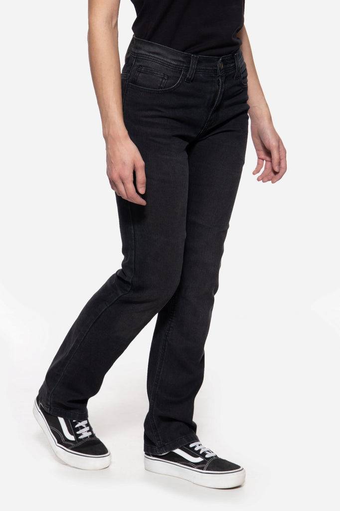 Queen Kerosin Motorradjeans «Motor Gear»