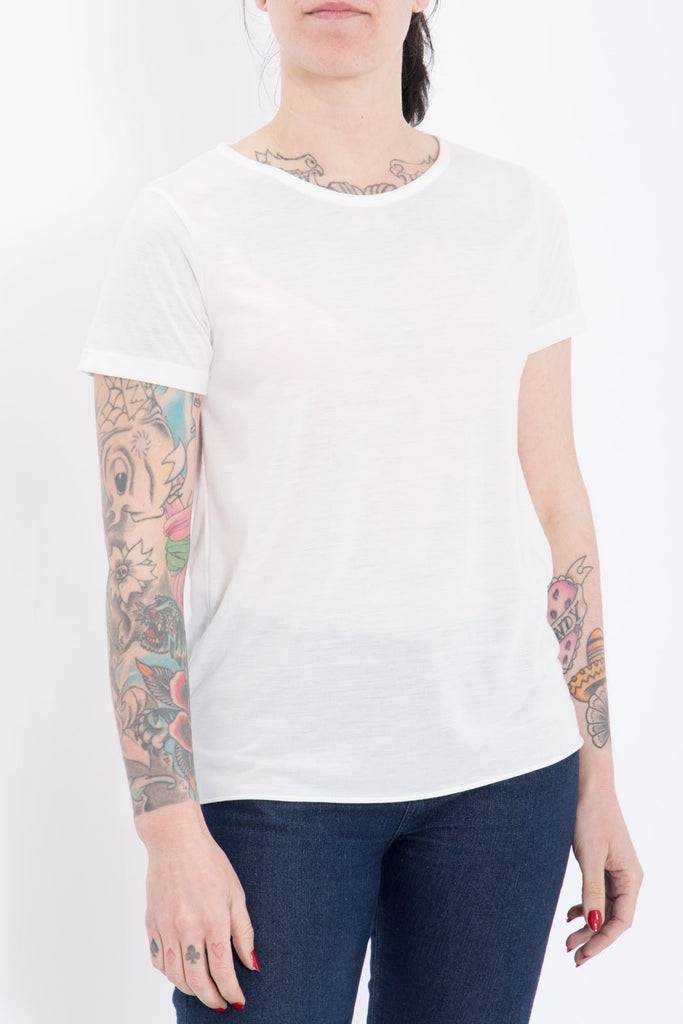 Queen Kerosin Basic T-Shirt aus Viskose-Mix Angebote